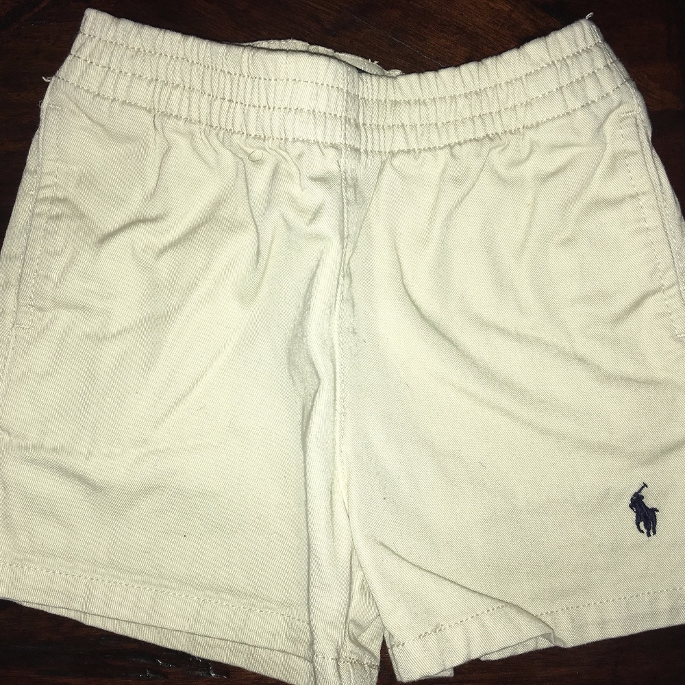 Polo by Ralph Lauren Baby Boy Shorts 9m